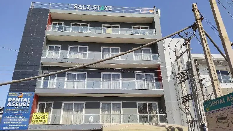 Saltstayz Express - Medicity