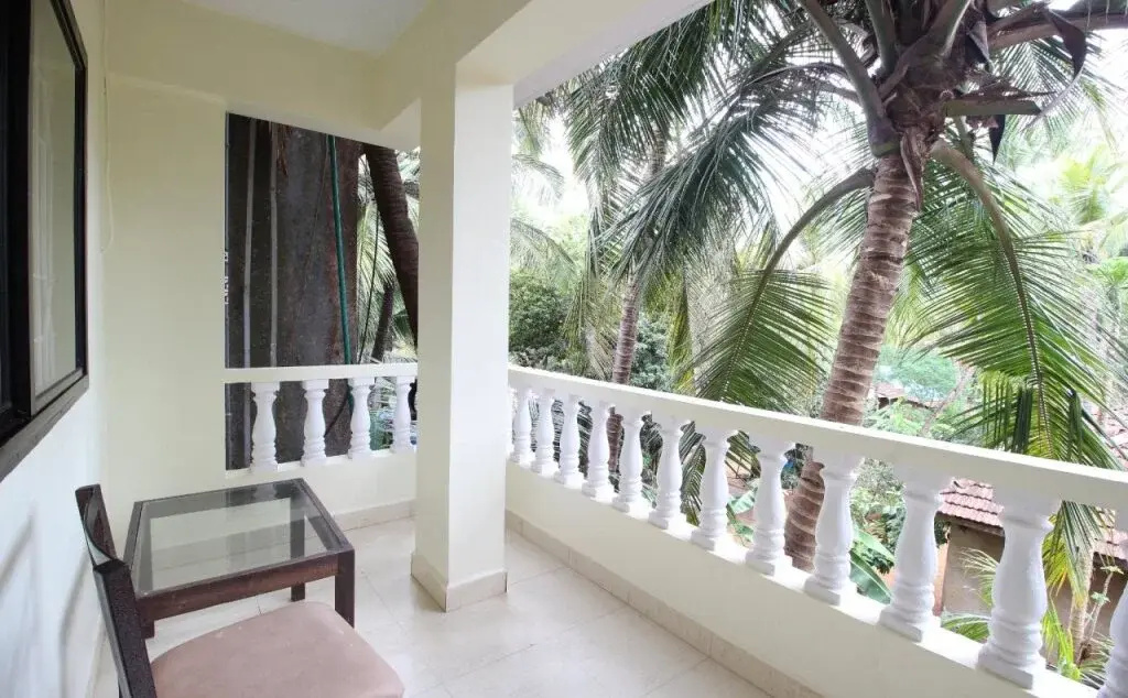 Roundcube Beach Bungalows - фото 16