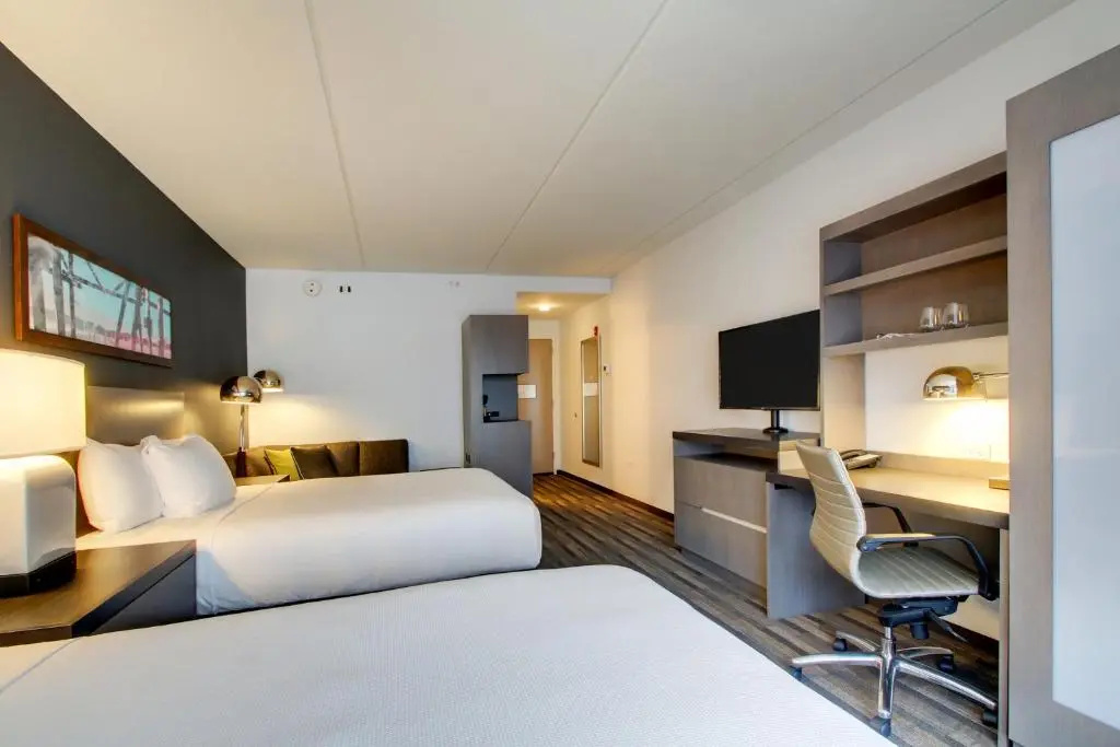 Hyatt House Chicago/Evanston - Chambres