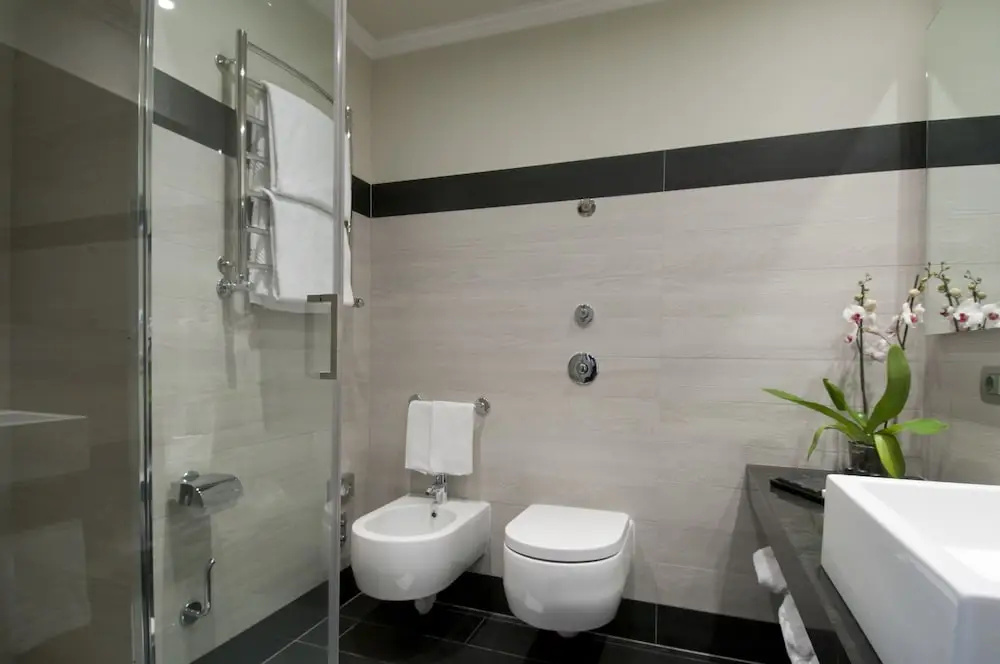 Sina De la Ville Hotel - Chambres