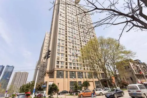 Wuhan Wuchang·Star City· Locals Apartment 00146540