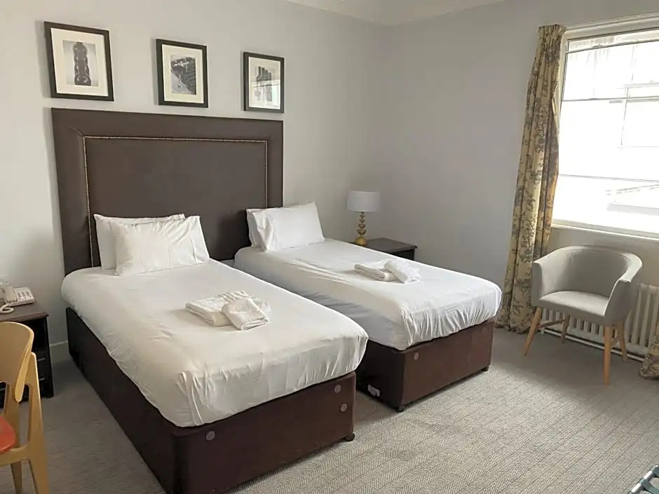 Carlisle Station Hotel, Sure Hotel Collection by BW - Chambres