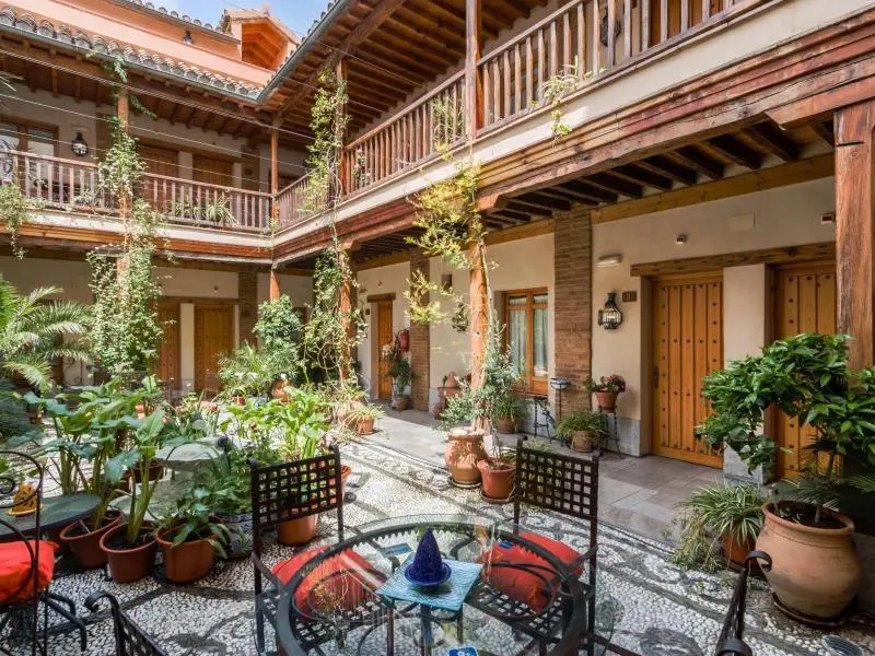 Abadia Hotel - Chambres