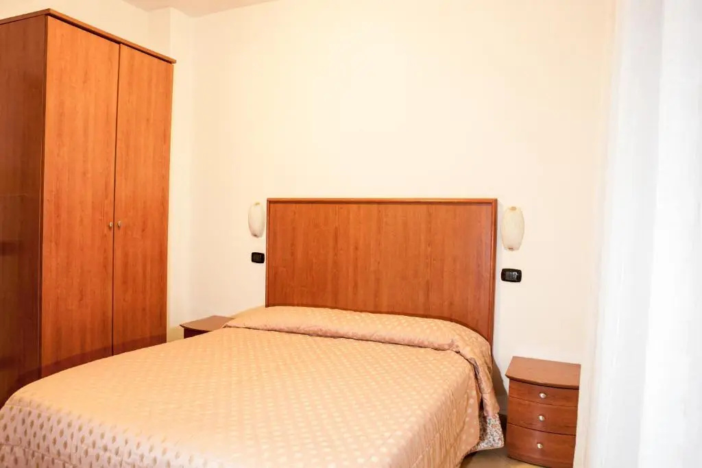 Residence Fellini - Chambres