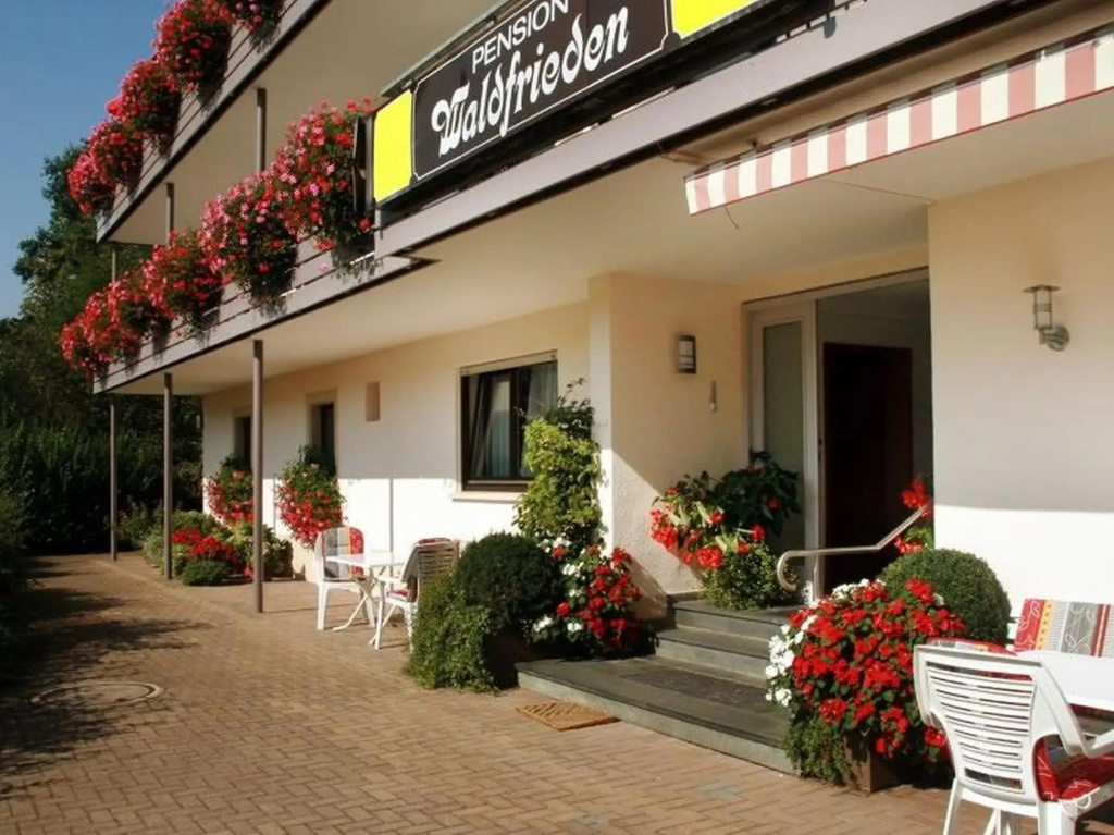 Pension Waldfrieden