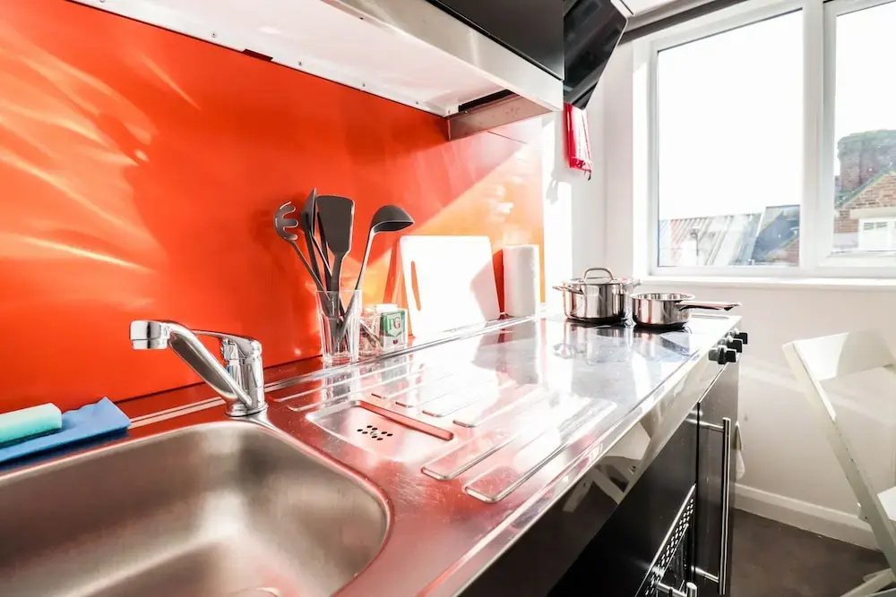 Spacious and Comfortable 2-bed Flat