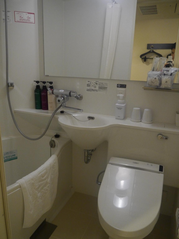 APA Hotel TKP Tokyo Nishikasai 사진 2