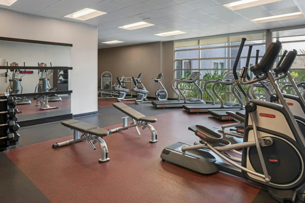 Courtyard by Marriott Long Beach Airport - Général