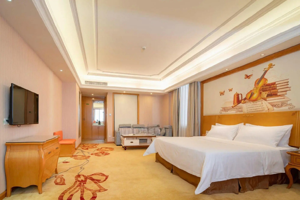 Vienna Hotel (Guangzhou Airport Road Huangshi) — фото