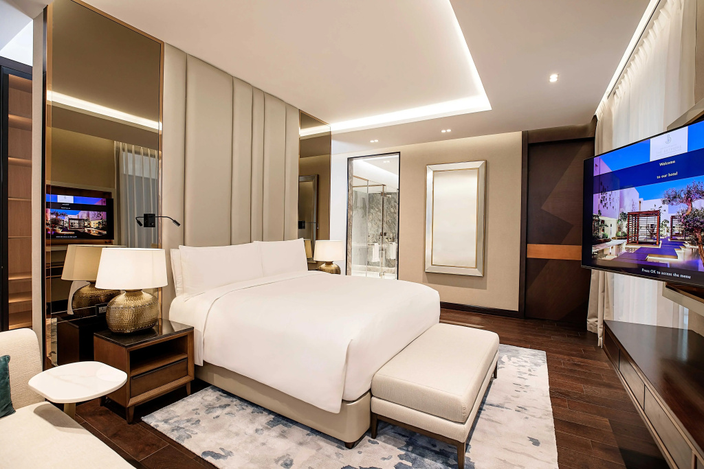 Отель The Biltmore Hotel Villas, Dubai в Дубае