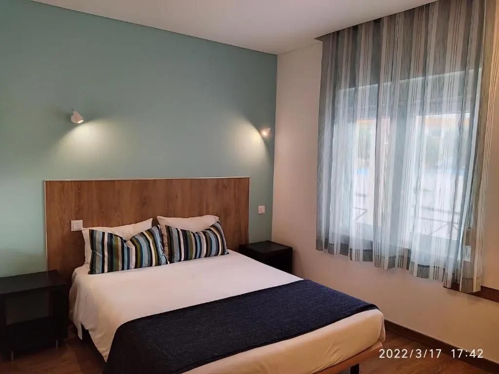 Alojamento PedraMar - Chambres