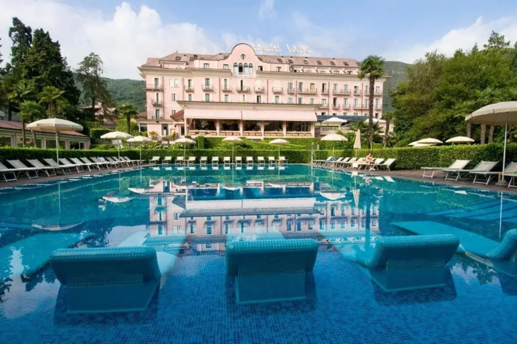 Hotel Simplon - Général