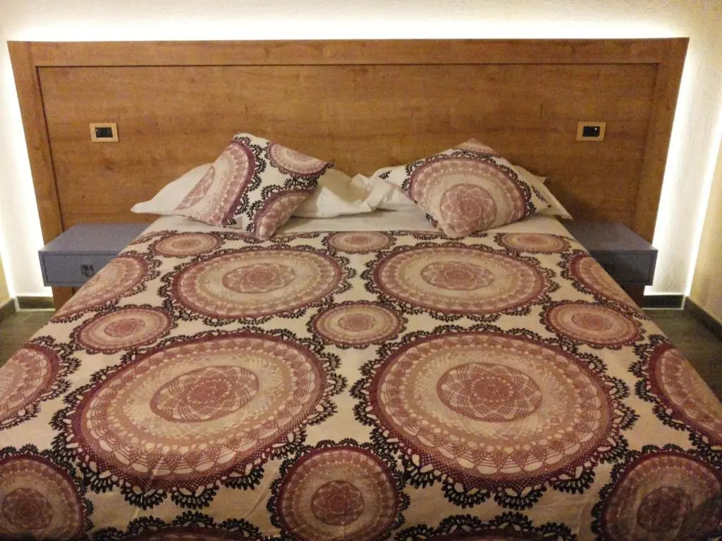Standard Double room with sea view (full double bed)