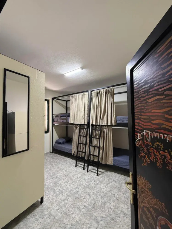 1 Bedroom Bed in Dorm