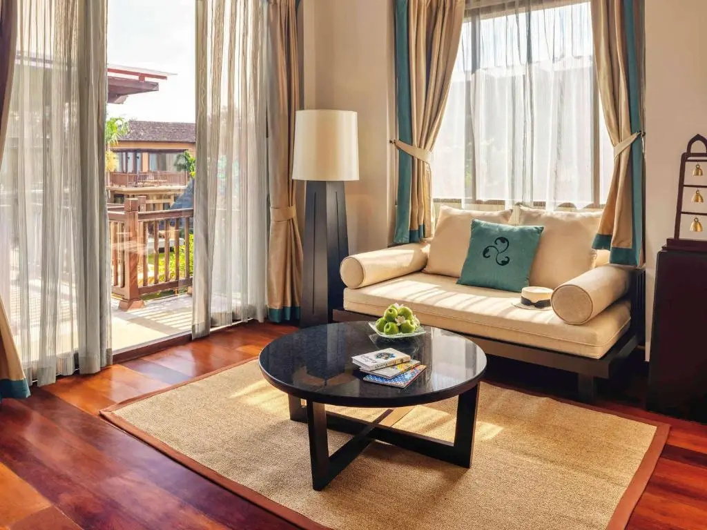 Mövenpick Asara Resort & Spa Hua Hin - Chambres