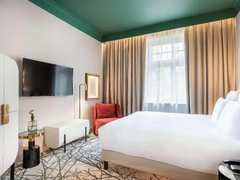 Rezydent Hotel Sopot - MGallery Collection - Chambres