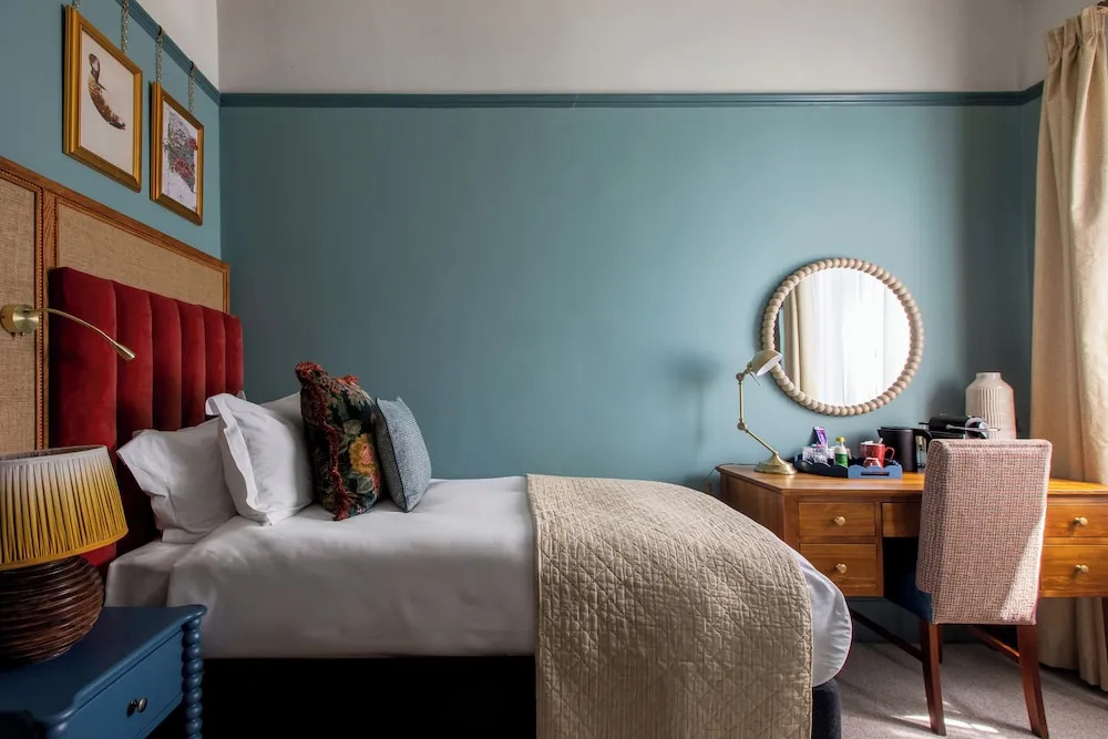 Red Lion Hotel - Chambres