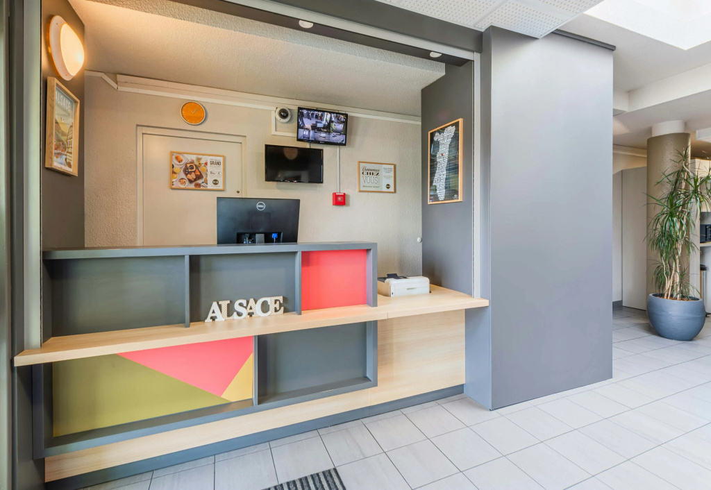 Afficher la photo 6 — B&B HOTEL Mulhouse Ile Napoléon
