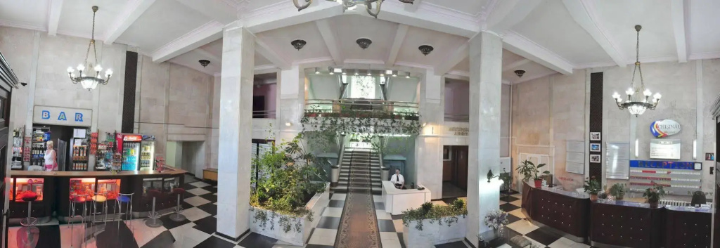 Chisinau Hotel - Général