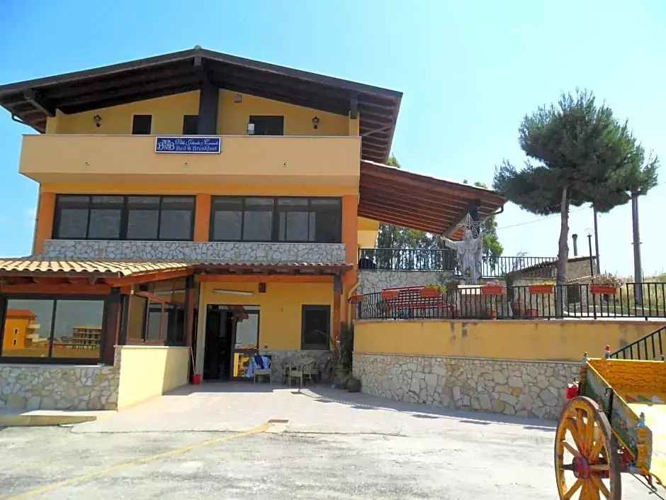 Villa Jolanda & Carmelo