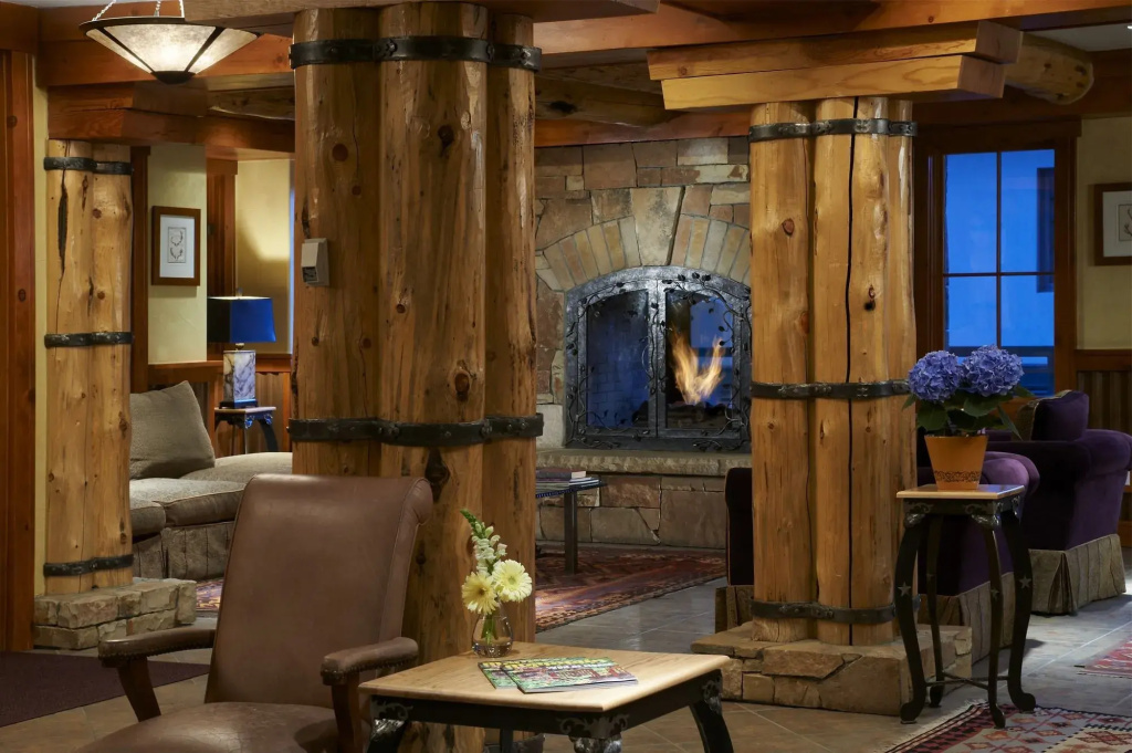 Inn at Lost Creek - Général