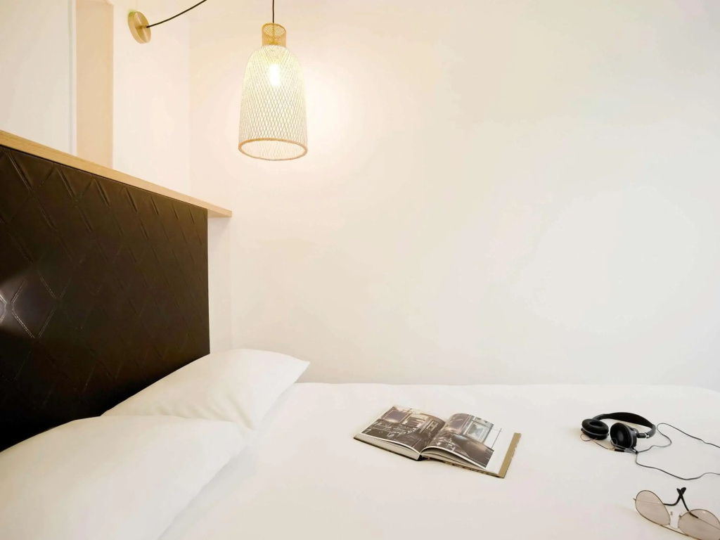 ibis Styles Paris Buttes Chaumont — фото