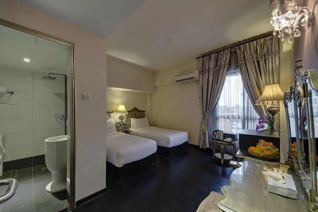 Arenaa Batik Boutique Hotel - Général