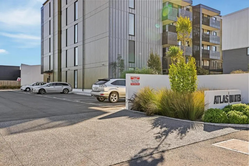 Central Cutie - Christchurch City Townhouse