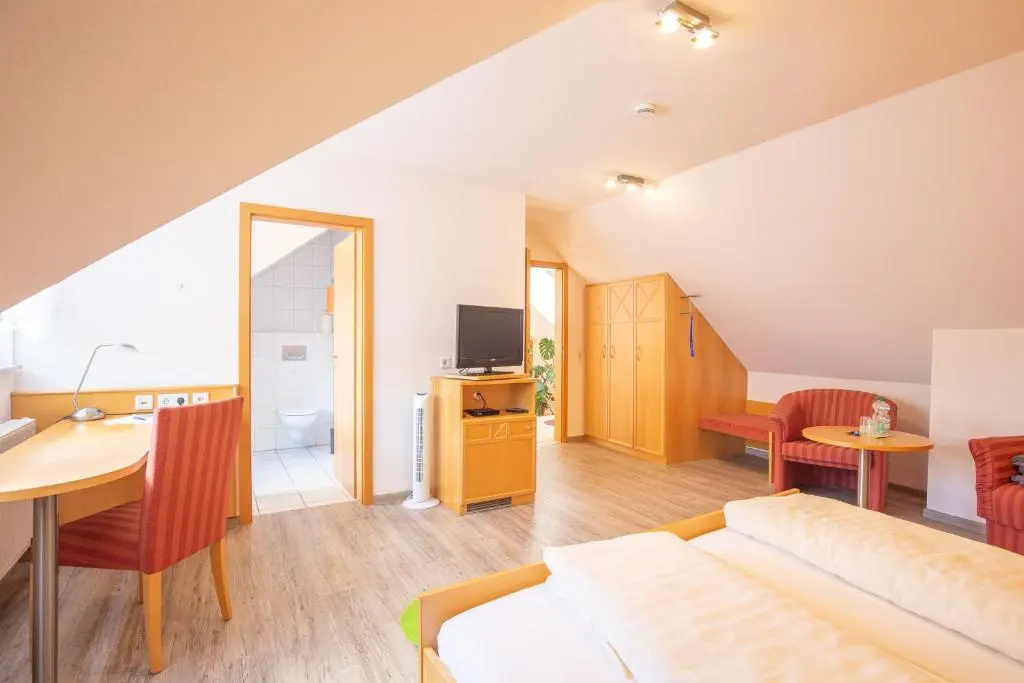 Landgasthof zur Sonne - Chambres