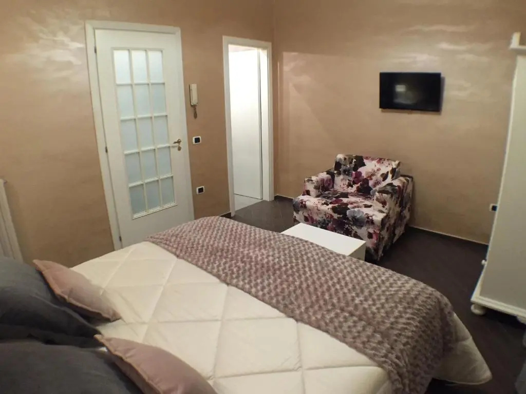 Bed And Breakfast Civico Cinque - Chambres