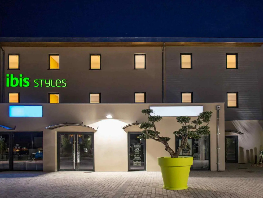 ibis Styles Villeneuve sur Lot - Chambres