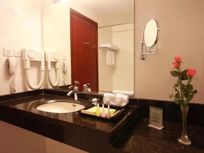 Flower Garden Hotel - Chambres