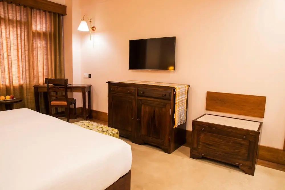 The Guwahati Address - Chambres