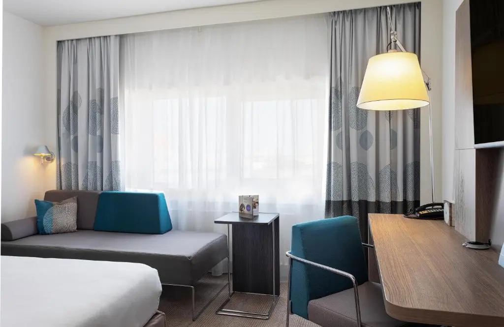 Novotel Den Haag World Forum - Chambres