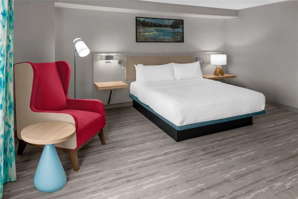 Hilton Garden Inn Hartford South/Glastonbury - Chambres