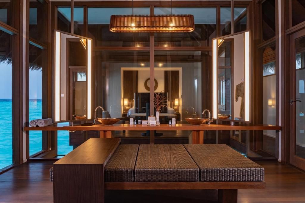 Conrad Maldives Rangali Island