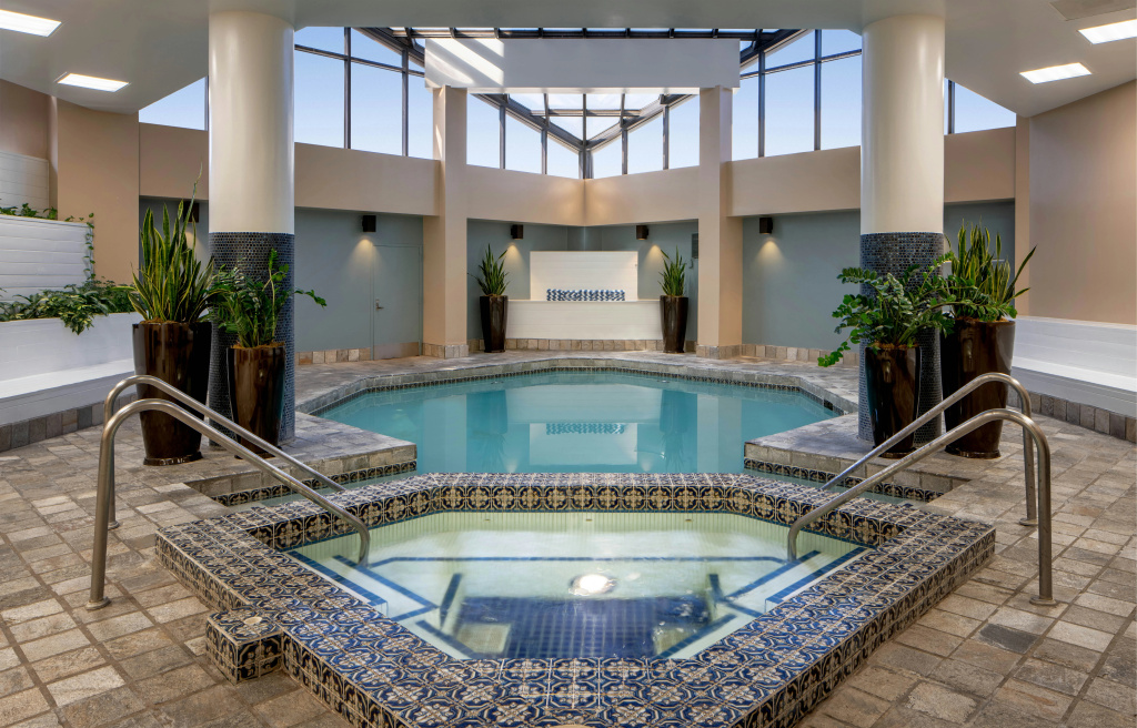 DoubleTree Suites by Hilton Hotel Salt Lake City - Général