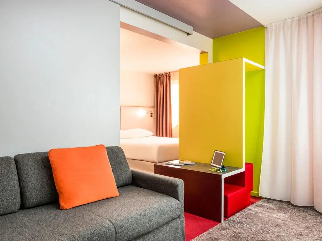 ibis Styles Paris Bercy — фото