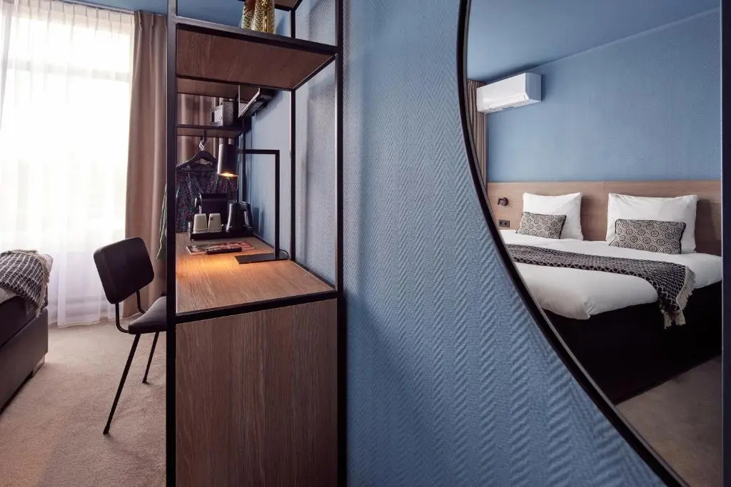 Van der Valk Hotel Texel - Chambres
