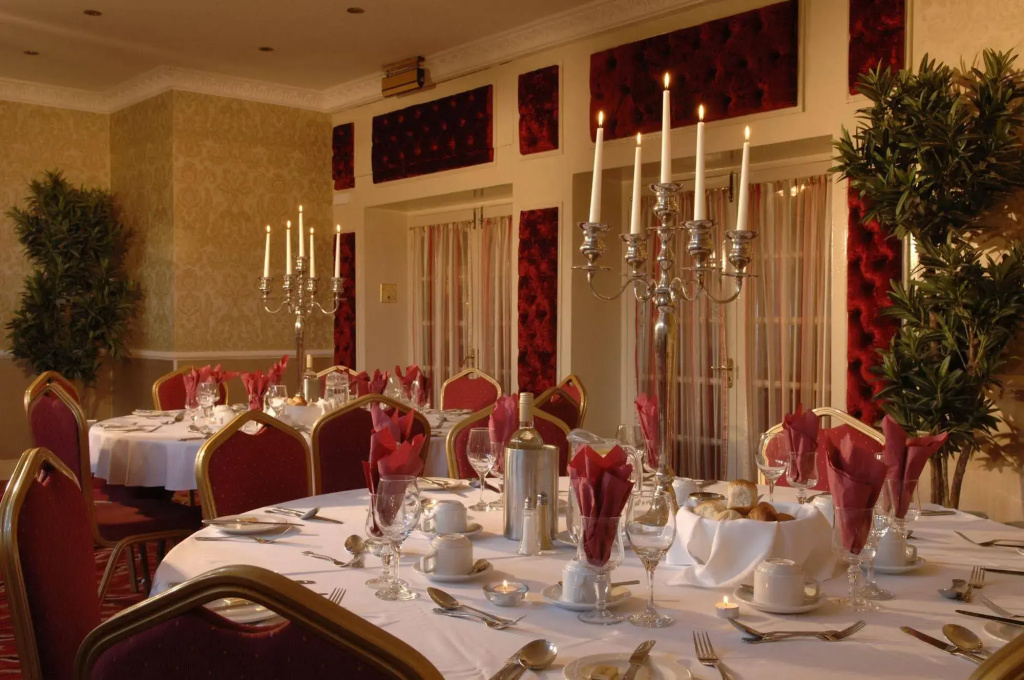 Great Northern Hotel - Général