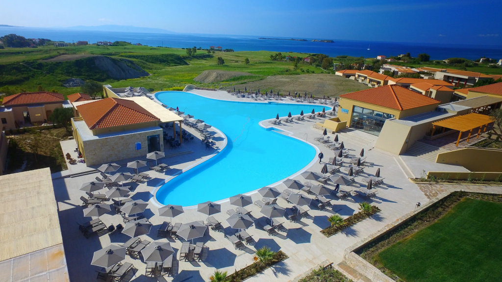 Apollonion Asterias Resort & Spa