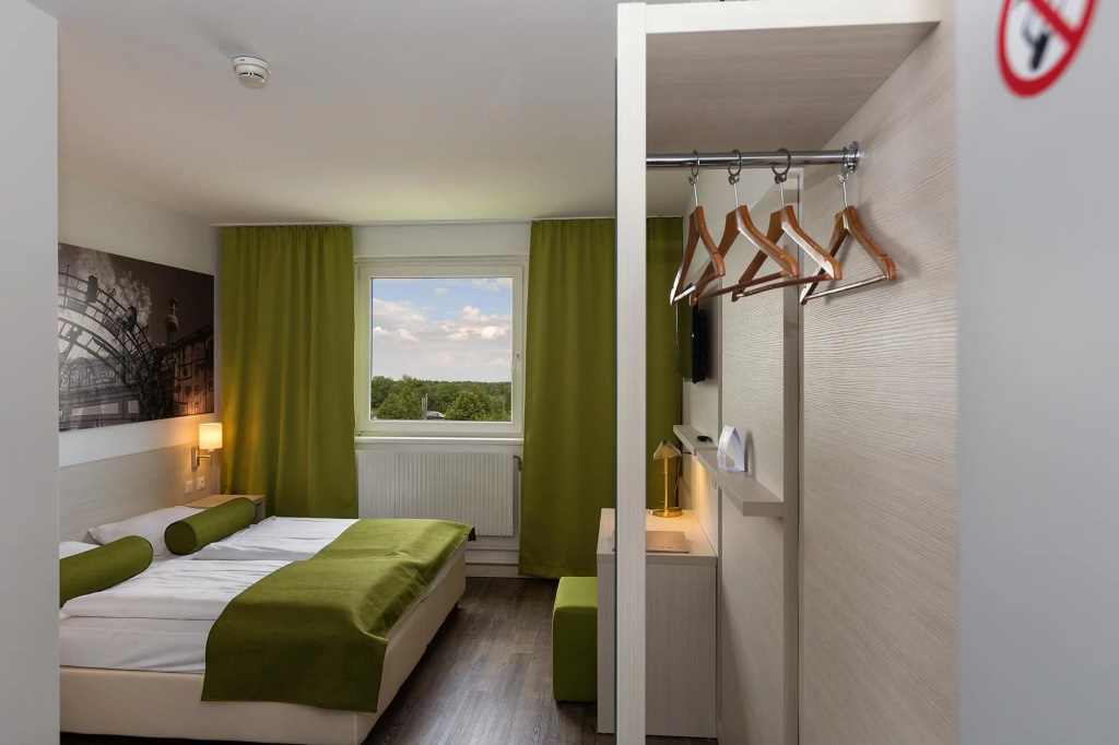 Life Hotel - Chambres