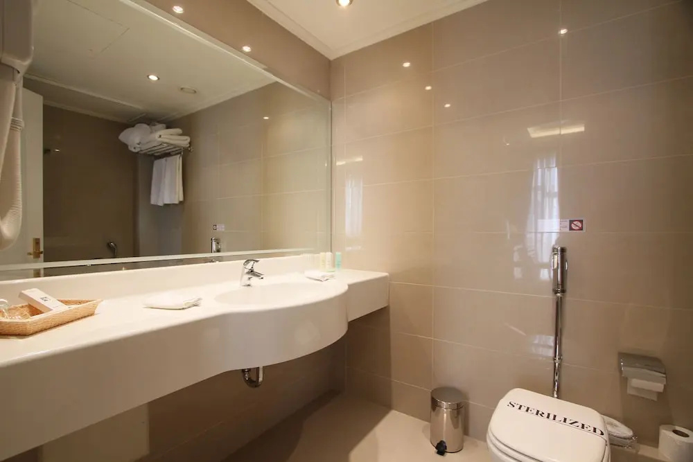 Piraeus Theoxenia Hotel - Chambres