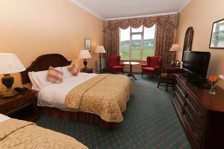 Rosapenna Hotel And Golf Resort - Général