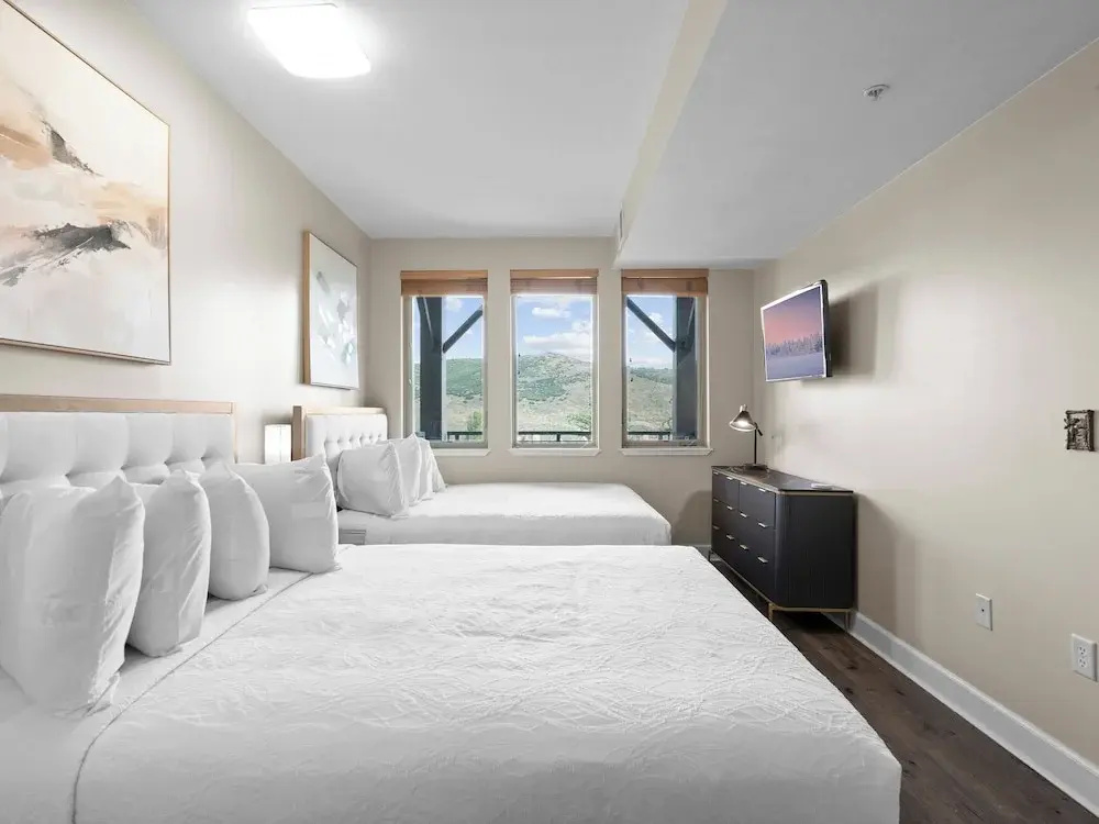 Crestview Condominiums by All Seasons Resort Lodging - Chambres