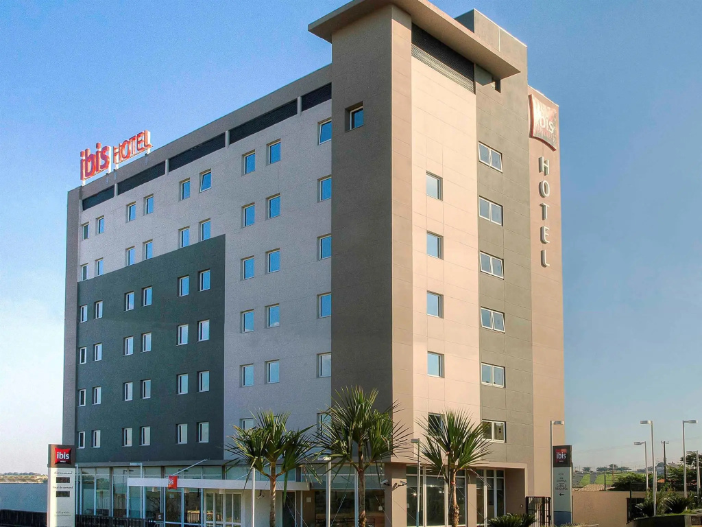 ibis Ourinhos - Chambres