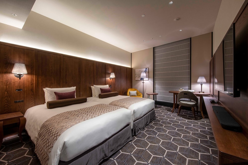 Hotel Grand Bach Tokyo Ginza 사진 14
