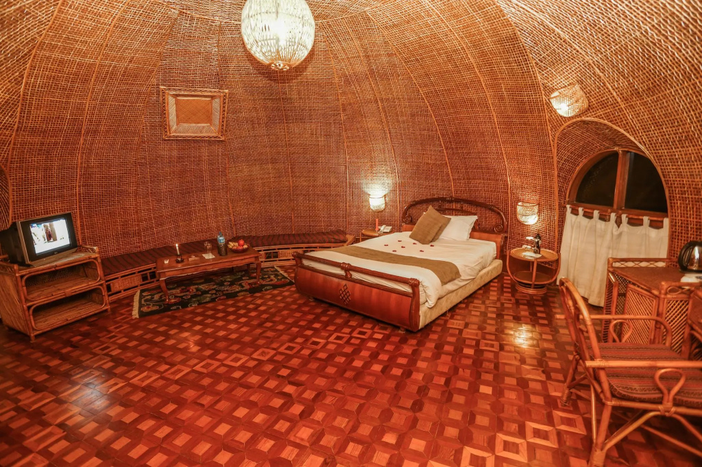 Grand Norling Hotel's Resort - Chambres