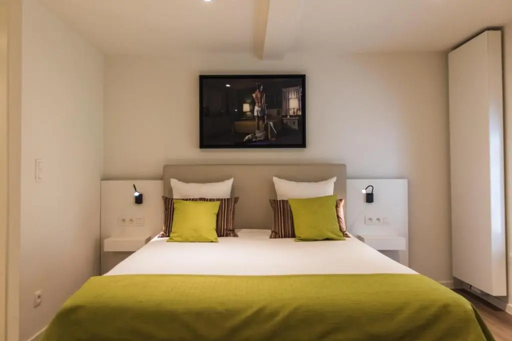 Hotel Bibois - Chambres