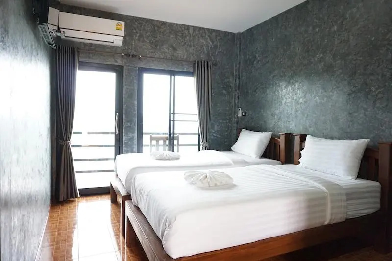 Superior Double room (twin beds)
